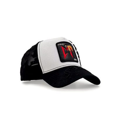 Sloth (White Trucker) — FINO x CT