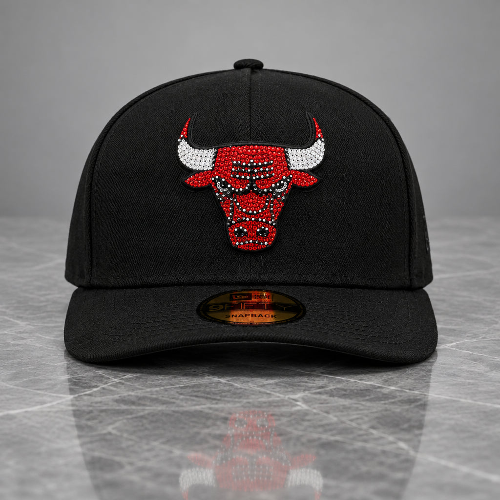 Chicago Bulls NBA Draft 2026 59FORTY A-Frame Fitted