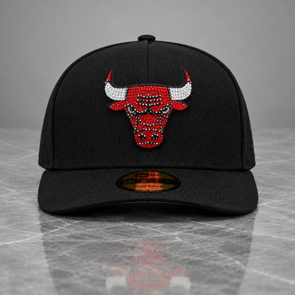 Chicago Bulls NBA Draft 2026 59FORTY A-Frame Fitted