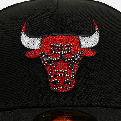 Chicago Bulls NBA Draft 2026 59FORTY A-Frame Fitted