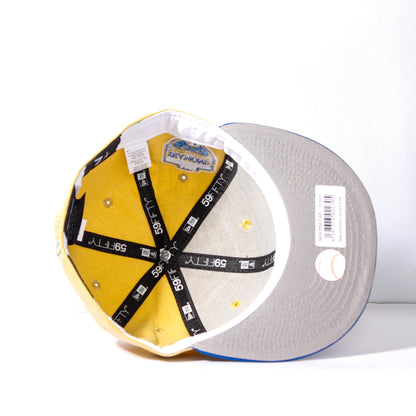 EXCLUSIVA — Arizona Diamondbacks 59FIFTY Fitted