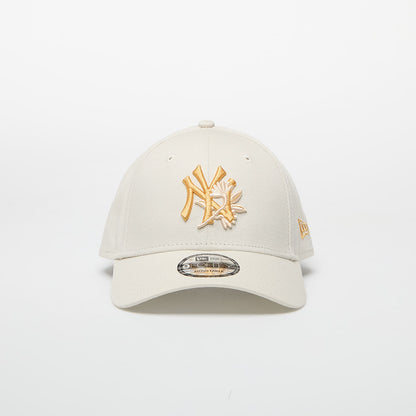 New York Yankees Floral Icon 9FORTY Strapback