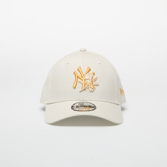 New York Yankees Floral Icon 9FORTY Strapback