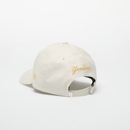 New York Yankees Floral Icon 9FORTY Strapback