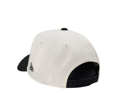 Los Angeles Dodgers Rose White Two Tone Edition 9FORTY A-Frame Snapback