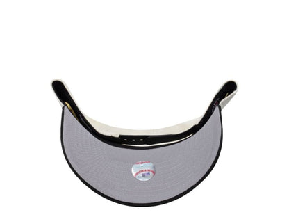 Los Angeles Dodgers Rose White Two Tone Edition 9FORTY A-Frame Snapback