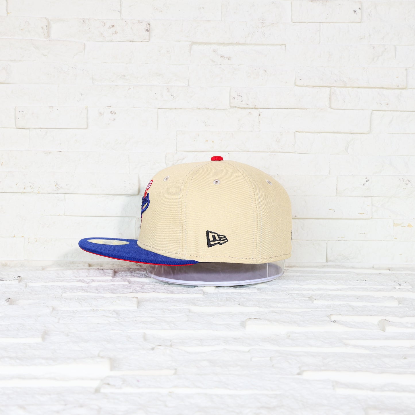 Los Angeles Dodgers Gold y Viscera Azul 59FIFTY Fitted