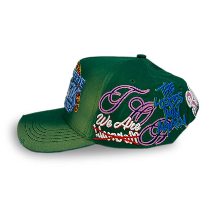 Who the F*ck is ThirtyOne? — Take Notes