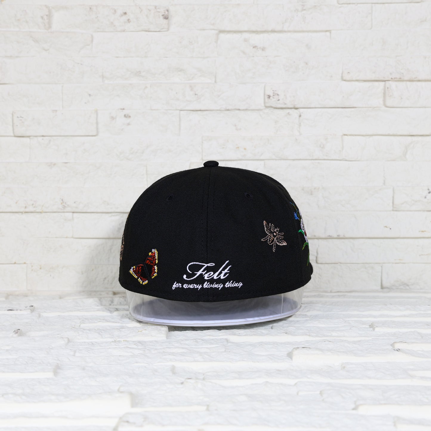 New Era x Felt — Chicago White Sox Negra 59FIFTY Fitted