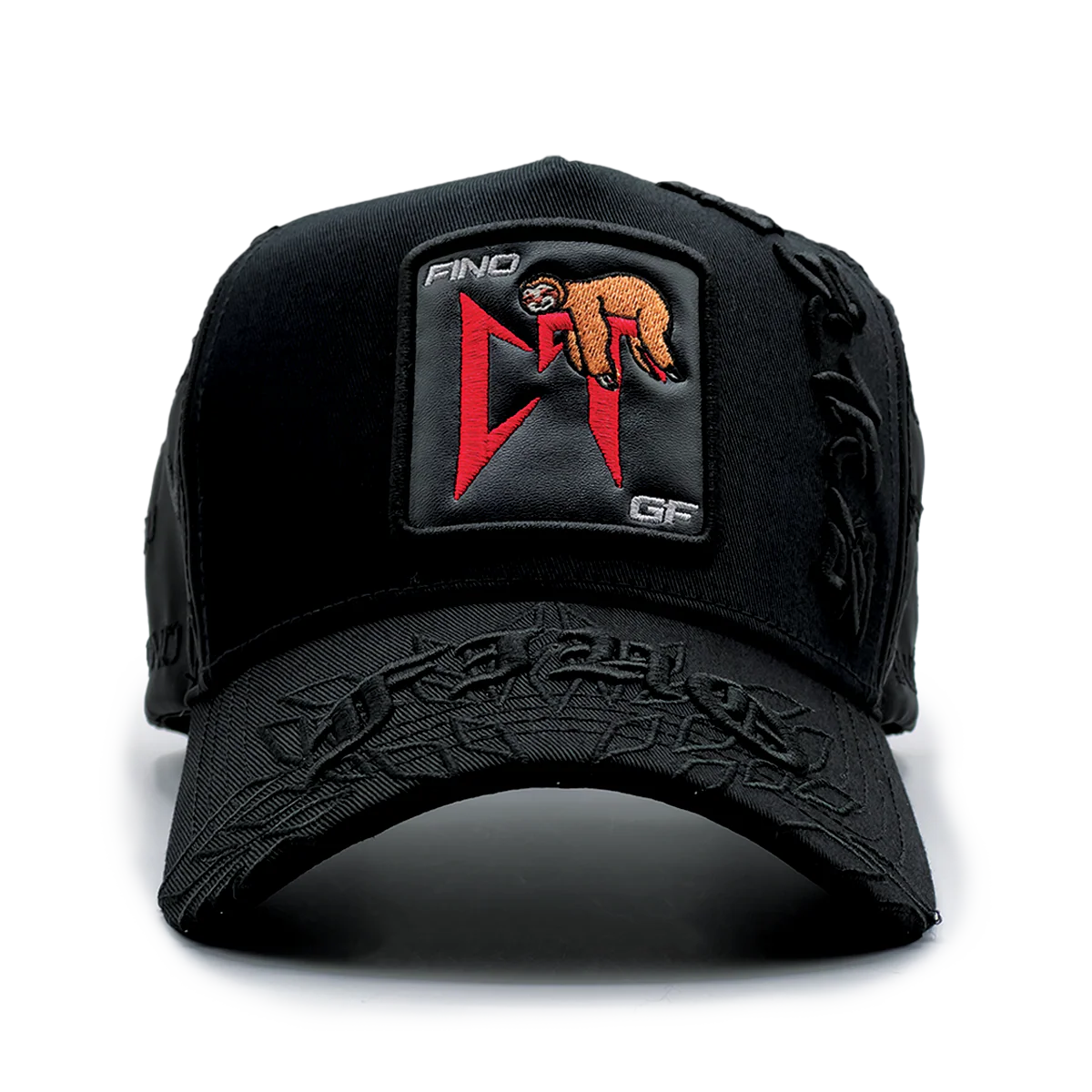 Sloth (Black Trucker) — FINO x CT