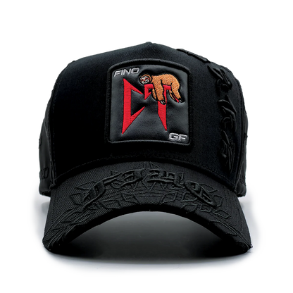 Sloth (Black Trucker) — FINO x CT