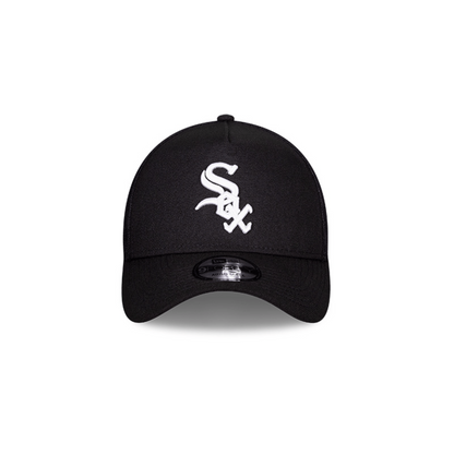 Chicago White Sox Negra Trucker