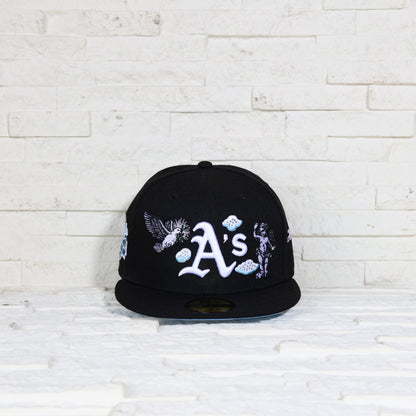 Exclusive — Oakland Athletic’s Heavenly City 59FIFTY Fitted