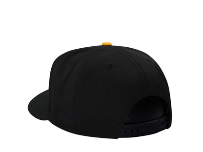New York Yankees Negra 9FIFTY A-Frame Snapback