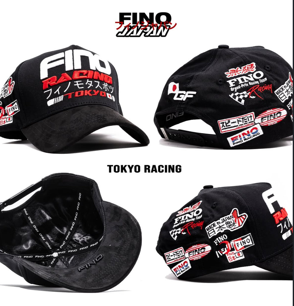 FINO x Japon — Tokyo Racing