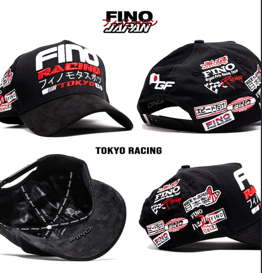 FINO x Japon — Tokyo Racing