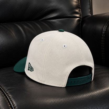 Minnesota Wild 20th Anniversary Chrome Two Tone Edition 9FORTY A-Frame Snapback
