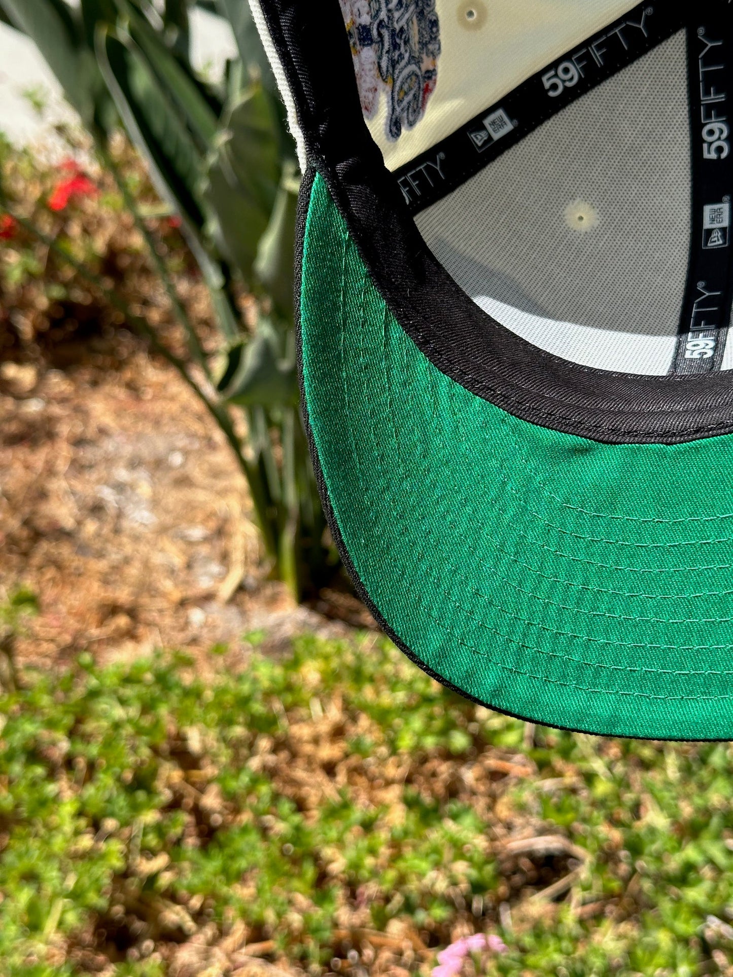 Exclusive — Los Angeles Dodgers Embroidery Patches 59FIFTY Fitted