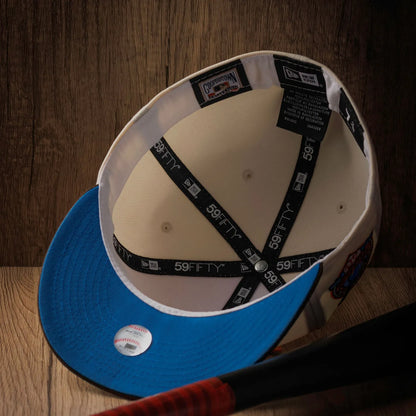 FAM Exclusive — Sant Louis Cardinals Crema y Viscera Cafe 59FIFTY Fitted