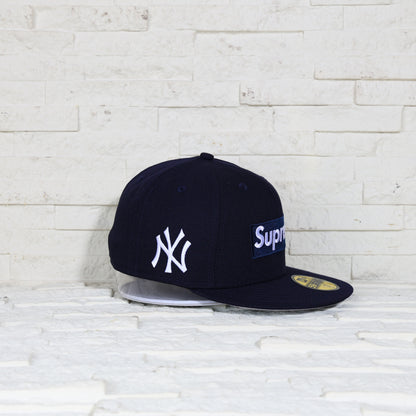 New Era x Supreme — New York Yankees Classic 59FIFTY Fitted