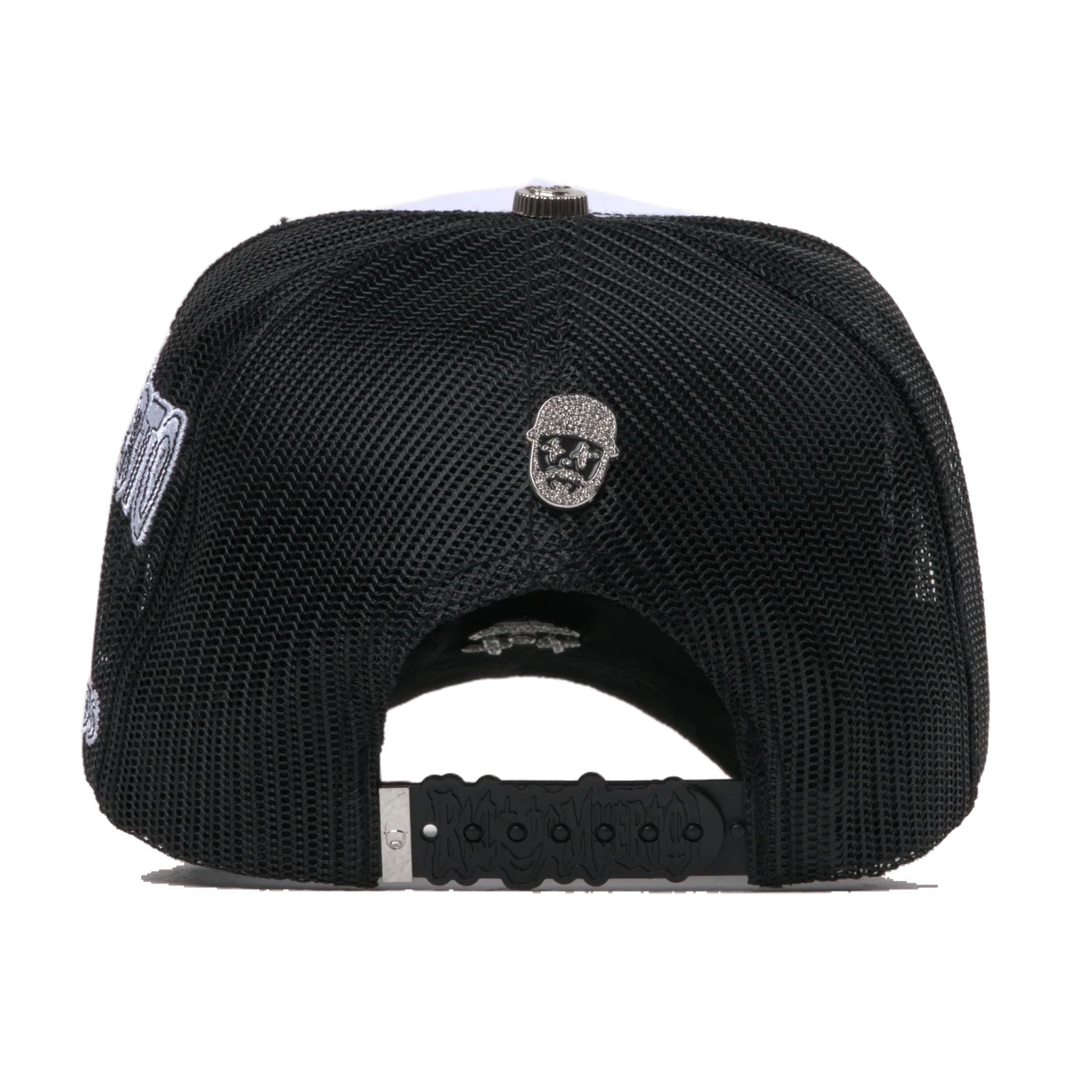 ROM Records — El Barbas Hats x Rico o Muerto