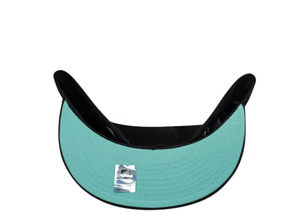 New York Rangers Tiffany Prime Edition Negra 59FIFTY Fitted