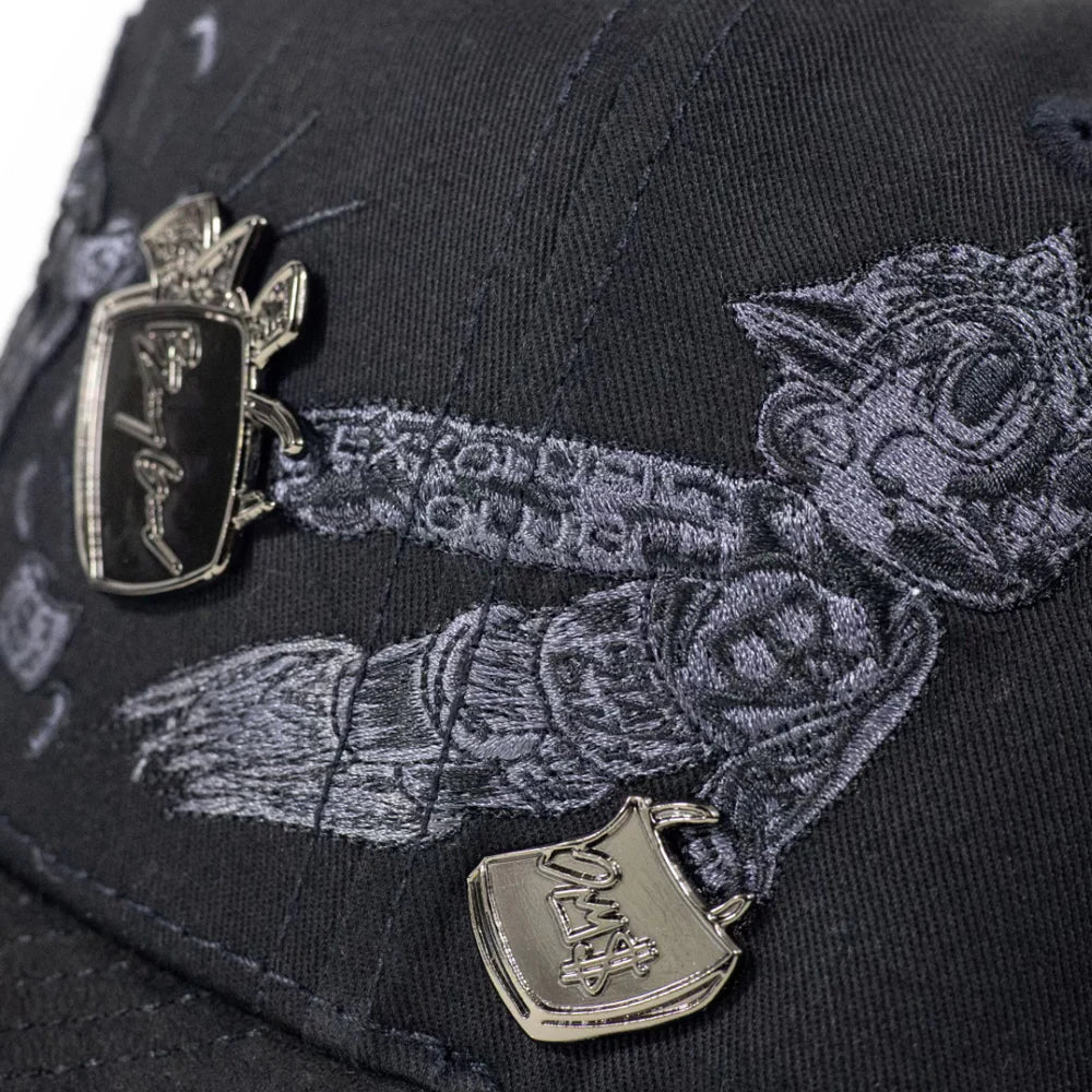 Stay Buzy Art — SD Astro Black