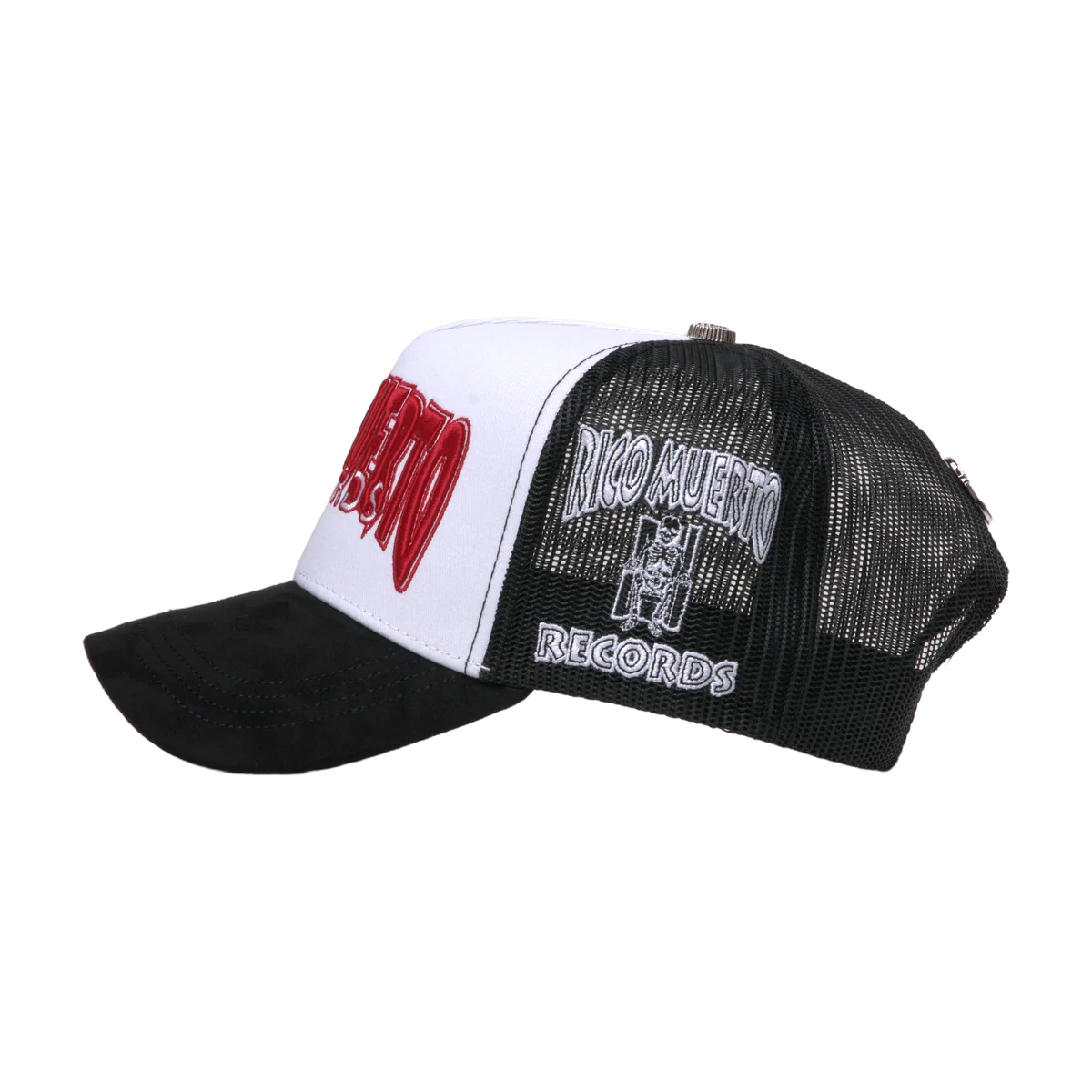 ROM Records — El Barbas Hats x Rico o Muerto