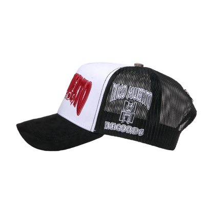 ROM Records — El Barbas Hats x Rico o Muerto