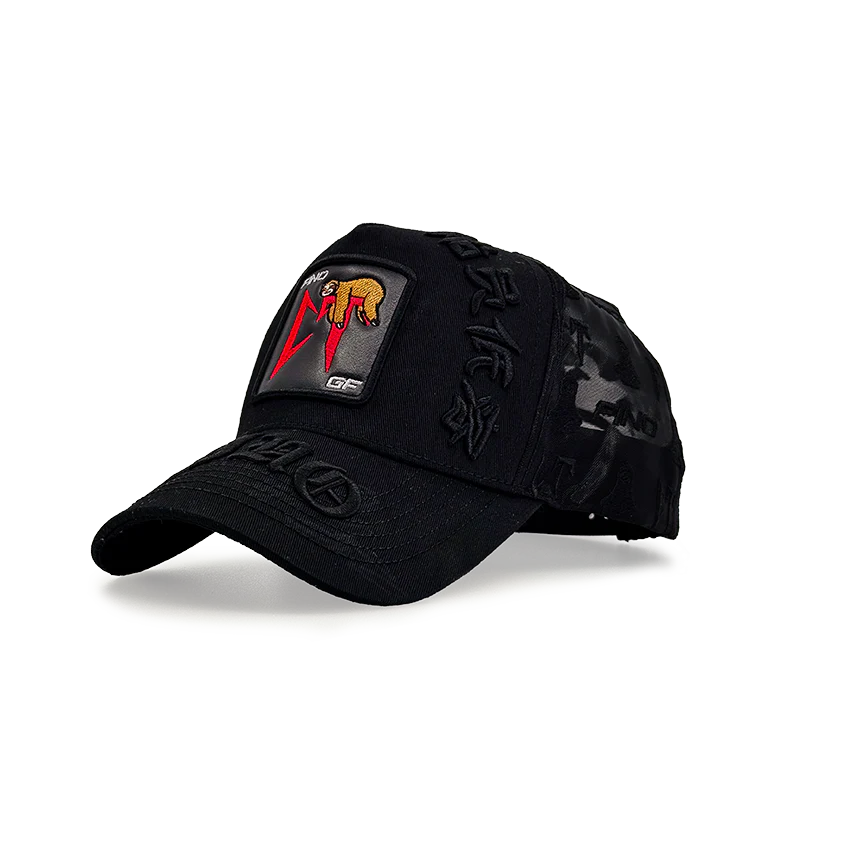 Sloth (Black Trucker) — FINO x CT