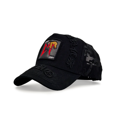Sloth (Black Trucker) — FINO x CT