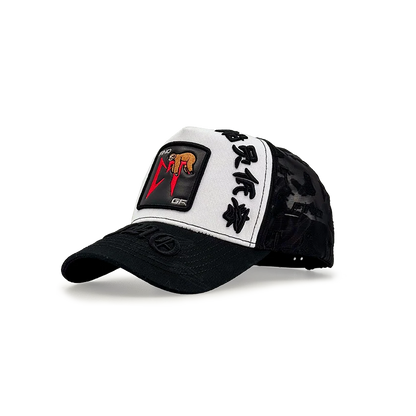 Sloth (White Trucker) — FINO x CT