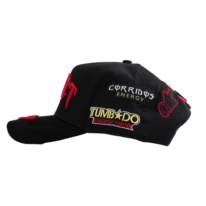 CT Racing — El Barbas Hats x CT