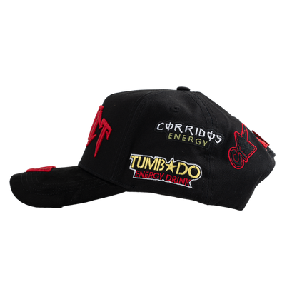 CT Racing — El Barbas Hats x CT
