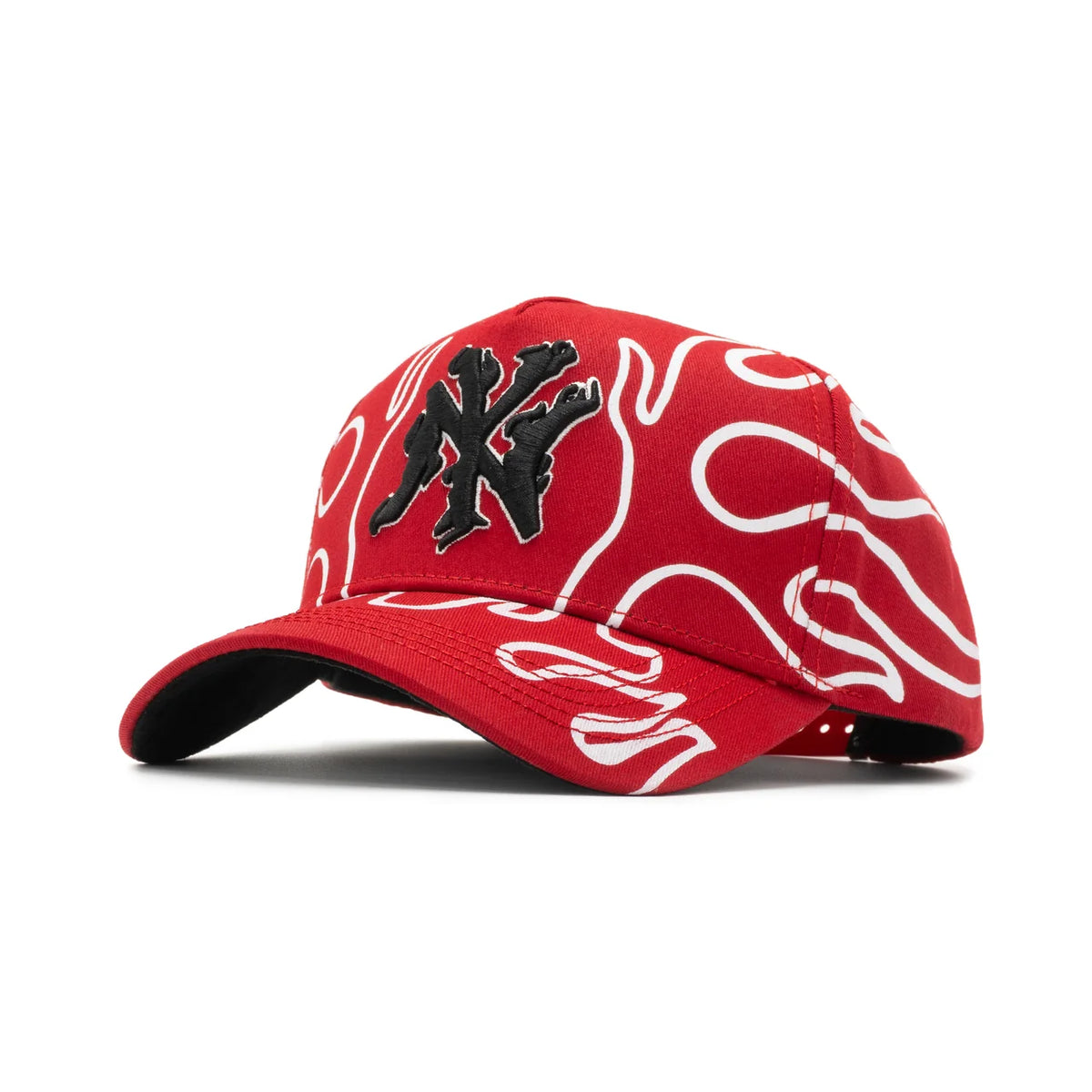 NY Flames — Designer World