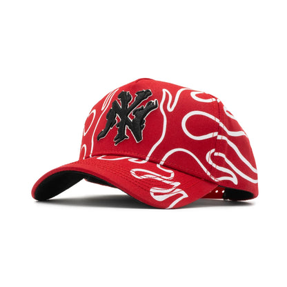 NY Flames — Designer World