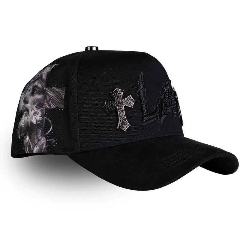 LA Chrome Black — Exclusive Collection