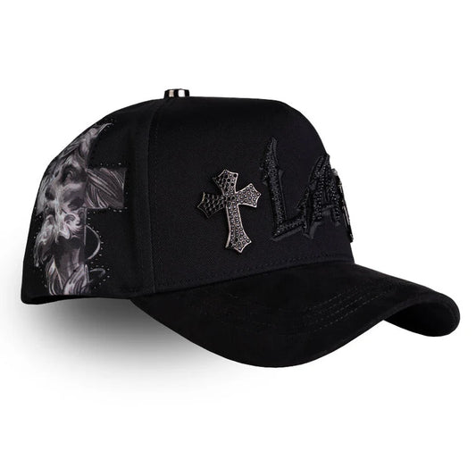 LA Chrome Black — Exclusive Collection
