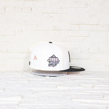 Exclusive — New York Yankees Beige y Viscera Negra con Corazon 59FIFTY Fitted