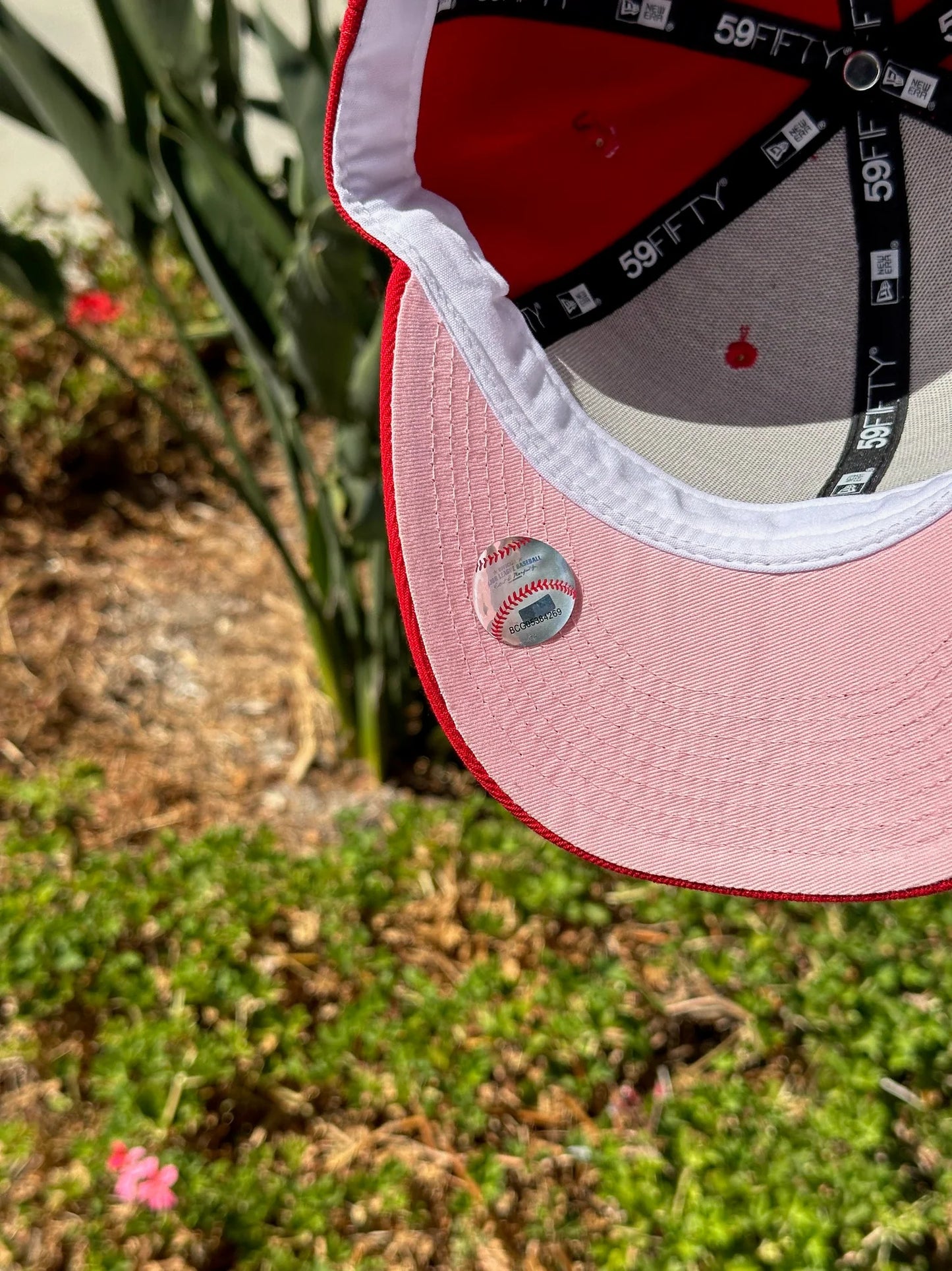 Exclusive — Los Angeles Dodgers Roja 59FIFTY Fitted