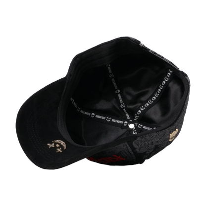 Rich or Dead — El Barbas Hats x Rico o Muerto