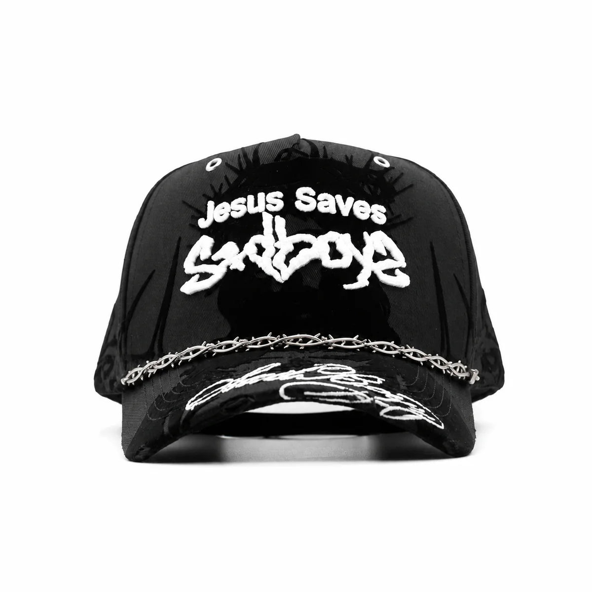 Jesus Save Sadboyz — Rude Awakenings x Sad Boyz