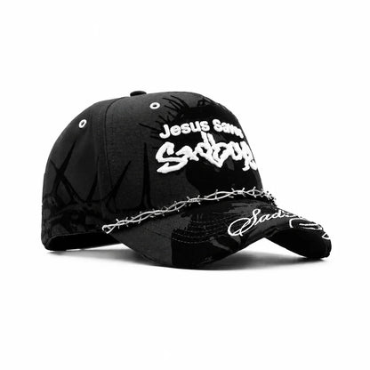 Jesus Save Sadboyz — Rude Awakenings x Sad Boyz