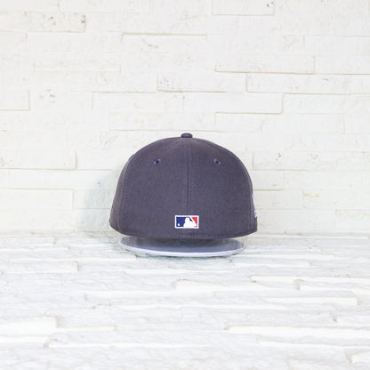 Hat Club Exclusive — New York Yankees 1999 World Series 59FIFTY Fitted