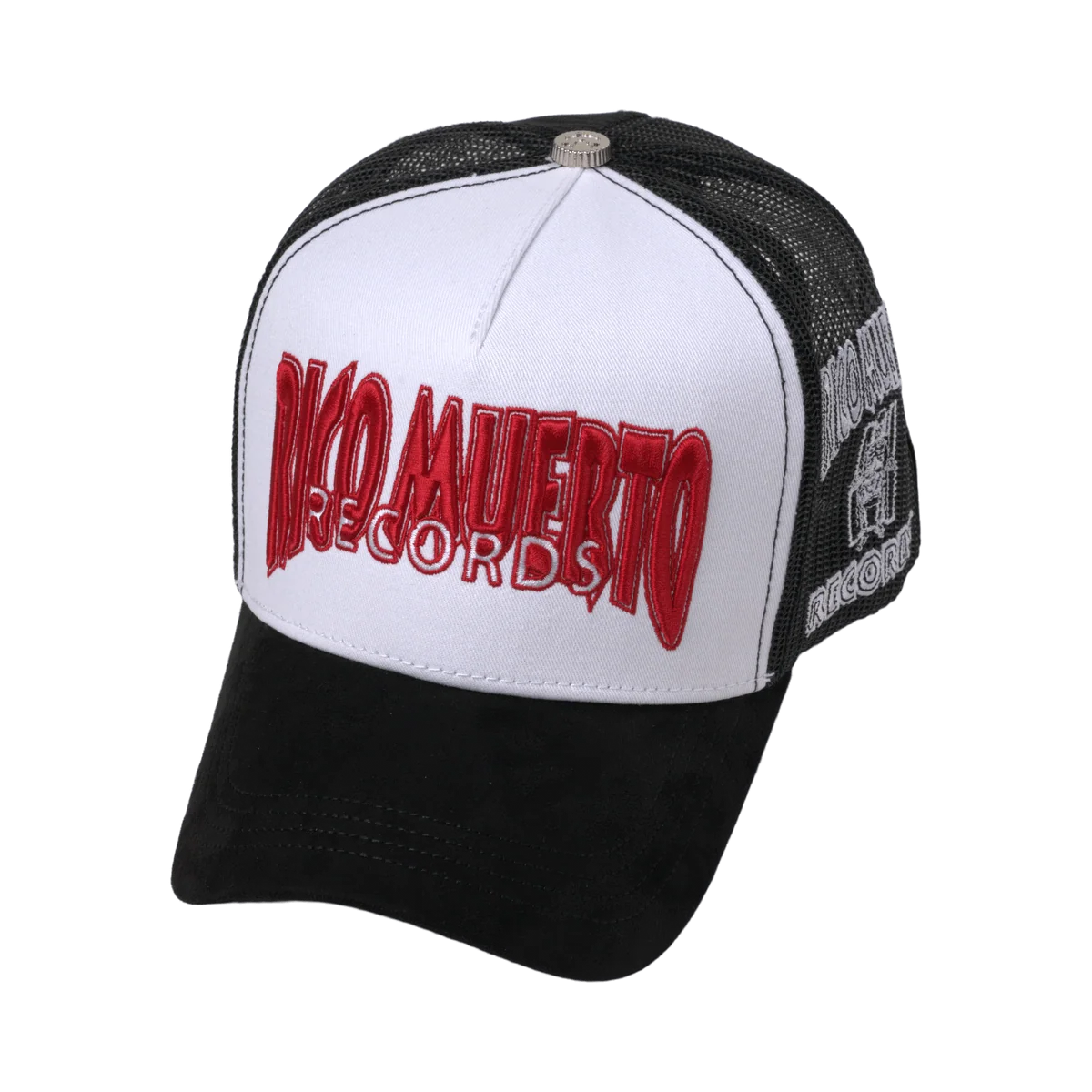 ROM Records — El Barbas Hats x Rico o Muerto