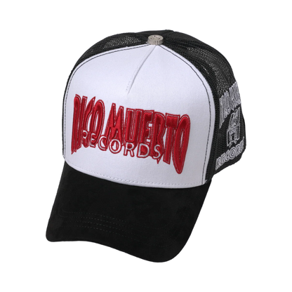 ROM Records — El Barbas Hats x Rico o Muerto