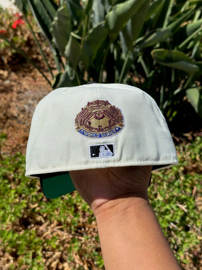 Exclusive — Los Angeles Dodgers Embroidery Patches 59FIFTY Fitted