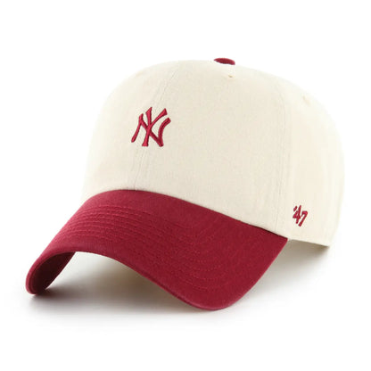 New York Yankees Base Runner '47 Clean Up