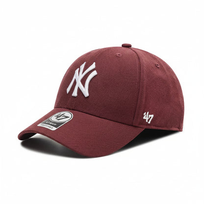 New York Yankees Maroon '47 MVP
