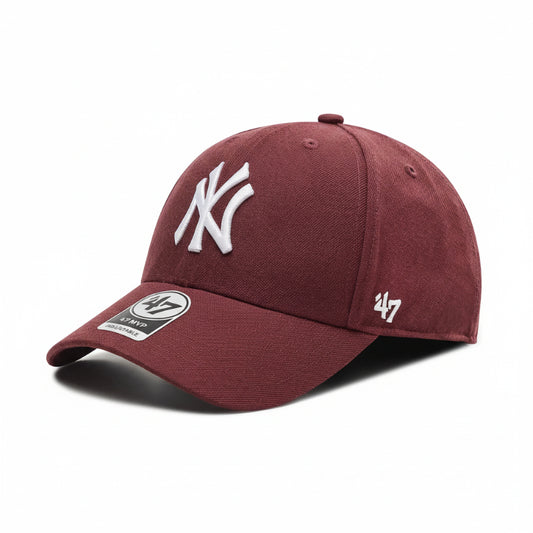 New York Yankees Maroon '47 MVP